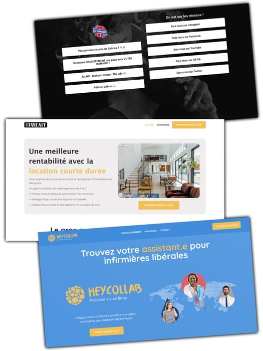 Création Site Internet